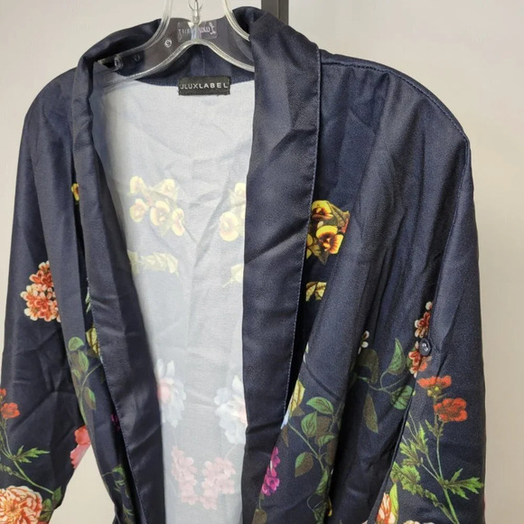 JLUXLABEL Kimono Cardigan - Picture 2 of 5